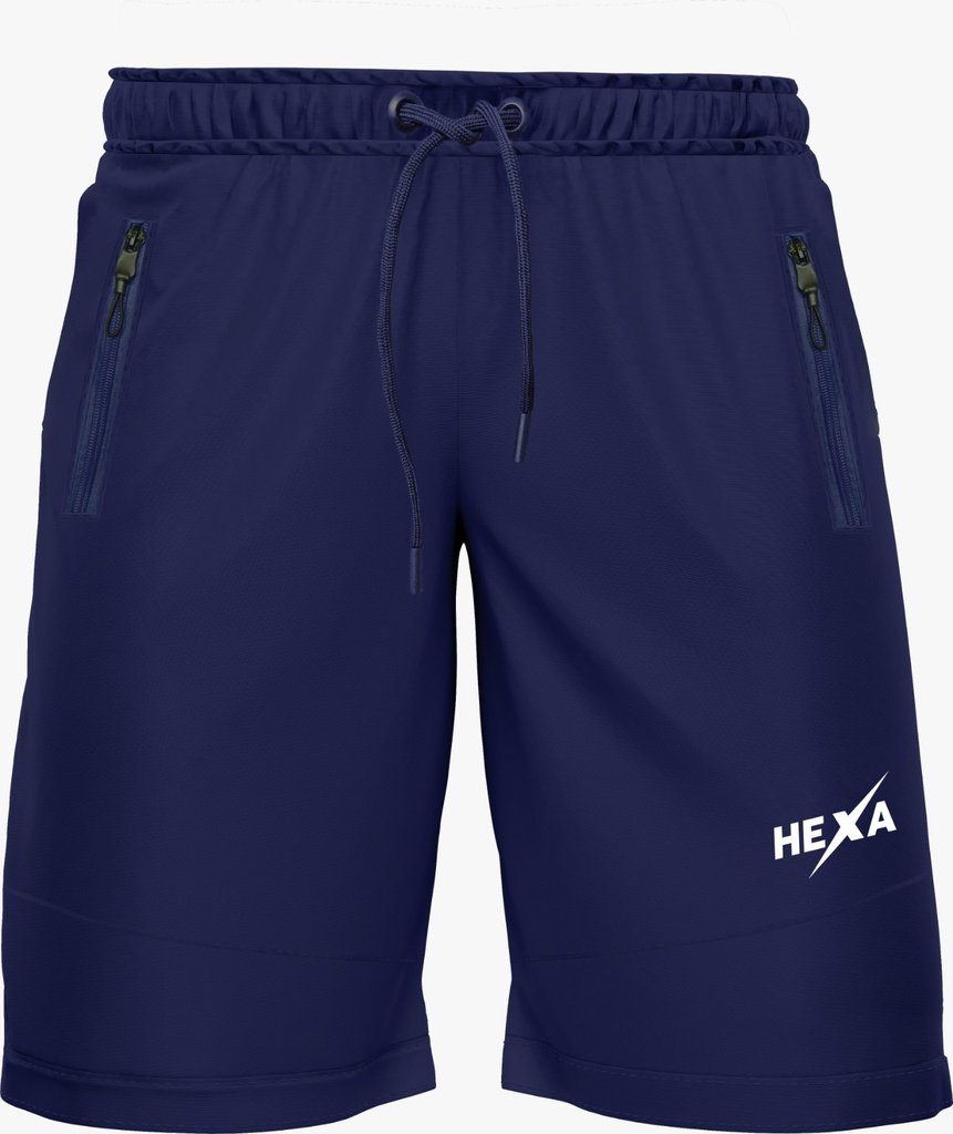 Hexa Soft Shorts BLU , 2300604.