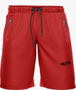 Hexa Soft Shorts RED , 2300603.