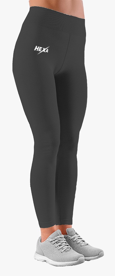 Hexa Classic Leggings Blk, 9100310(NEW)