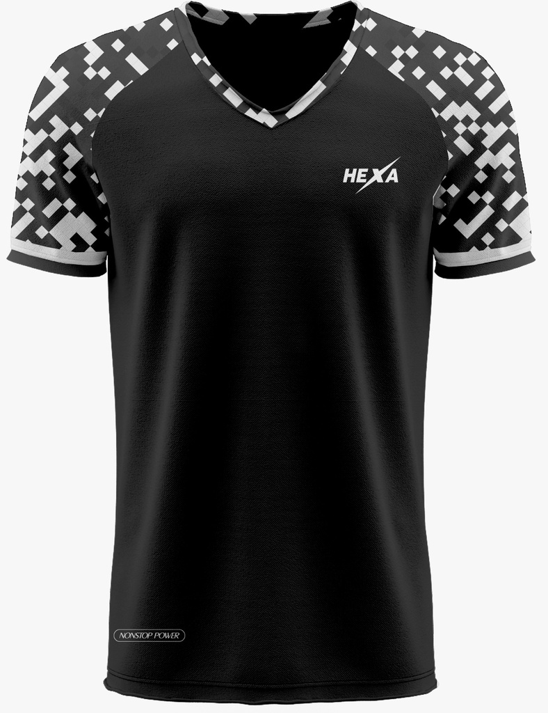 Hexa Target 272 BLK T-Shirt, 1600502