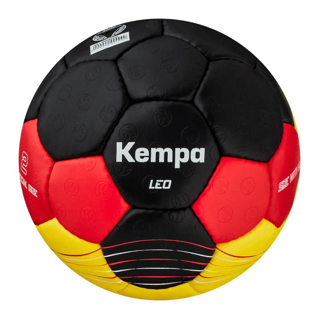 Kempa Leo Handball blk/red, 200191601