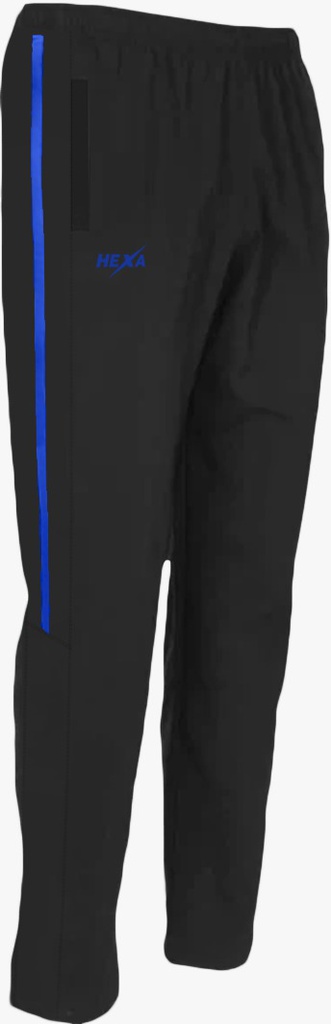 Hexa Tier Pants BLK/BLU, 9300654