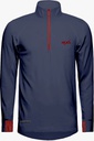 Hexa Kayan Quarter Zip Top D.BLU, 8200144