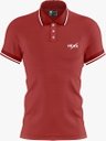 Hexa Line Polo 601 RED, 1210003