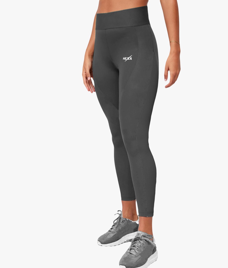 Hexa Legging PA25 GRY, 9100509