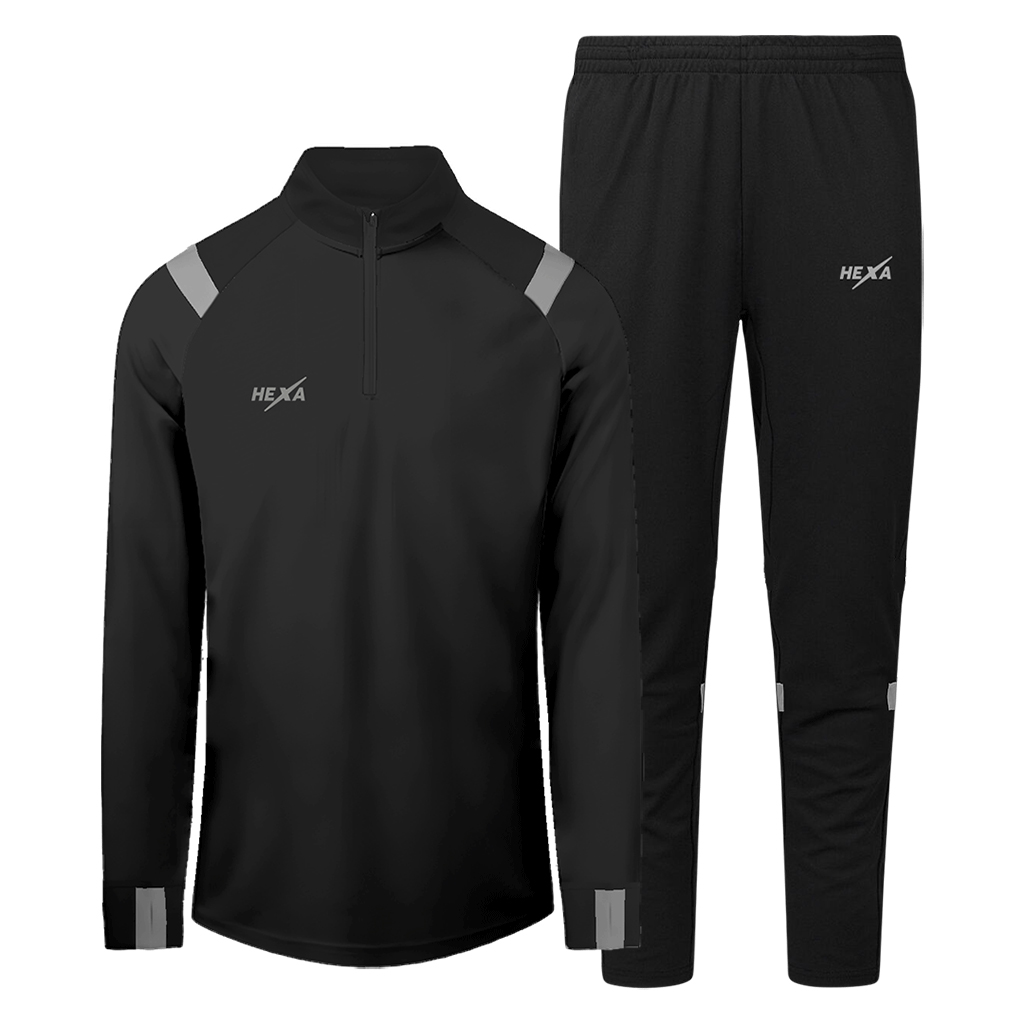 Hexa Training Suit TS25 BLK, 7100310