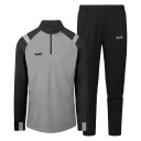 Hexa Training Suit TS25 GRY, 7100305