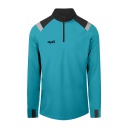 Hexa TS25 Quarter Zip Top TRQ, 8000309
