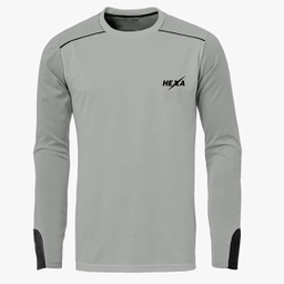 Hexa GoalKeeper Top 1100615 GRY