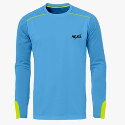 Hexa GoalKeeper Top 1100623 SKY Blu