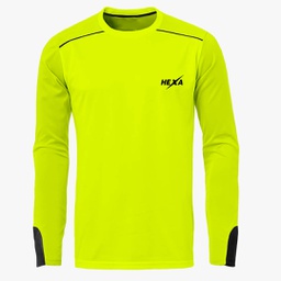 Hexa GoalKeeper Top 1100618 FSH/YLW