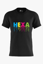 Hexa Flobby 1100402 Blk Kids