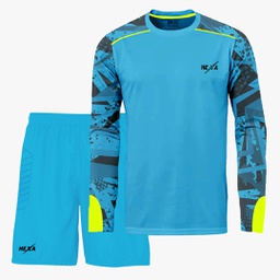 [1700323] Hexa GoalKeeper Kit SKY BLU, 1700323.