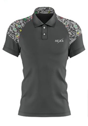 Hexa Line Polo 507 D.GRY 1200905