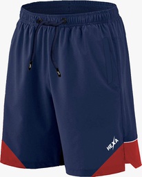 Hexa Pro Shorts 2300434 BLU/RED