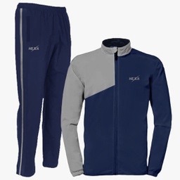 [7100554] Hexa Edge Tracksuit NAVY/GRY, 7100554