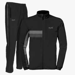 [7100652] Hexa Tier Tracksuit BLK/GRY, 7100652