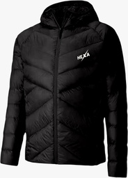 Hexa Puffer Jacket BLK, 7770901