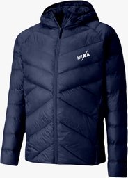 Hexa Puffer Jacket BLU , 7770914.