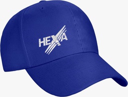 Hexa Cap Blue , 5550204