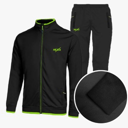 Hexa W25 Padded Tracksuit BLK, 7100210