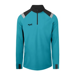 Hexa TS25 Quarter Zip Top TRQ, 8000309