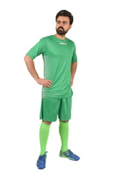 Uhlsport Team-Set, FS-5616-2 GRN/WHT